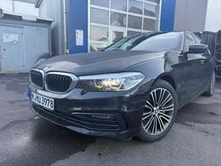 Schwarz Gebraucht 2019 BMW 530e Shadowline Limousine | 17.000 € (Etwas zu teuer)