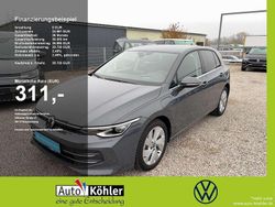Delfingrau metallic Gebraucht 2025 VW Golf Style Limousine | 33.720 €