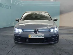 Grau Gebraucht 2024 VW Golf VIII GTD Kleinwagen | 33.999 € (Fairer Preis)