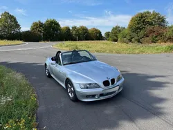 Silber Gebraucht 2000 BMW Z3 Performance Cabrio | 10.490 € (Etwas zu teuer)