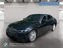 Schwarz Gebraucht 2024 BMW 330 Comfort Edition Limousine | 48.899 € (Fairer Preis)