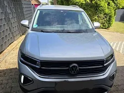 Silber Neu 2024 VW T-Cross SUV | 25.998 € (Fairer Preis)