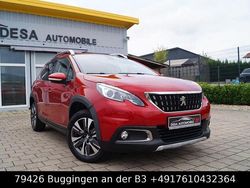 Rot Gebraucht 2018 Peugeot 2008 Crossway SUV | 11.990 € (Fairer Preis)