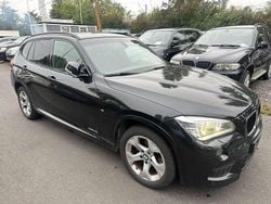 Black sapphire metallic Gebraucht 2015 BMW X1 M Sport SUV | 8.800 € (Guter Preis)