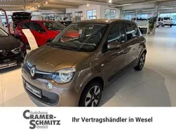Blau Gebraucht 2015 Renault Twingo Dynamique Kleinwagen | 6.990 € (Fairer Preis)