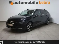 Schwarz Gebraucht 2021 VW Golf VIII Style Kombi | 19.990 € (Guter Preis)