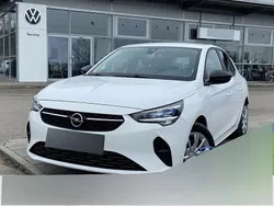 Weiss Gebraucht 2021 Opel Corsa-e Edition Kleinwagen | 15.649 € (Guter Preis)