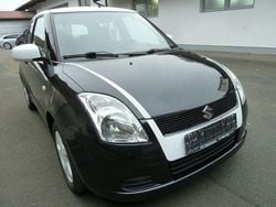 Schwarz Gebraucht 2006 Suzuki Swift Limousine | 2.999 € (Fairer Preis)