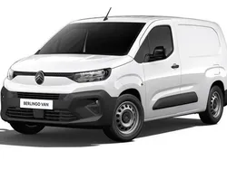 Weiß Neu 2025 Citroën Berlingo Van / Kleinbus | 24.990 € (Superpreis)