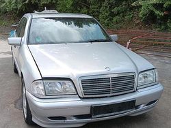 Silber Gebraucht 1999 Mercedes C180 Limousine | 2.199 € (Superpreis)