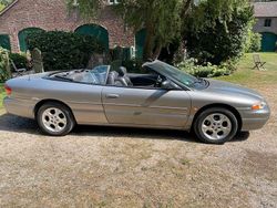 Silber Gebraucht 1999 Chrysler Stratus Cabrio | 1.499 € (Fairer Preis)