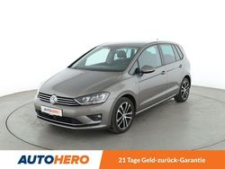 Grau Gebraucht 2016 VW Golf Sportsvan LOUNGE Van / Kleinbus | 13.700 € (Fairer Preis)