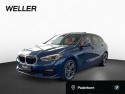 Phytonicblau (blau) Gebraucht 2023 BMW 118 Performance Kleinwagen | 24.490 € (Fairer Preis)