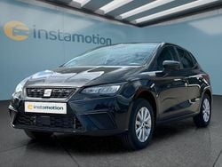 Schwarz Neu 2025 Seat Ibiza Kleinwagen | 23.549 € (Guter Preis)