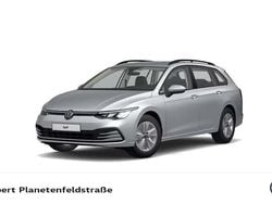 Silber Gebraucht 2022 VW Golf VIII Life Kombi | 22.840 € (Guter Preis)