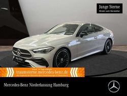 Grau Gebraucht 2024 Mercedes CLE200 AMG Coupé | 53.980 € (Teuer)