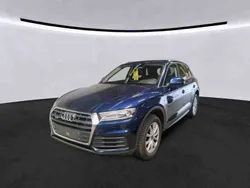 Navarra blue metallic Gebraucht 2020 Audi Q5 SUV | 31.920 € (Guter Preis)
