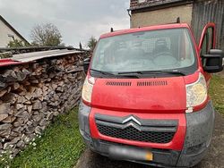 Rot Gebraucht 2008 Citroën Jumper Van / Kleinbus | 4.700 € (Fairer Preis)