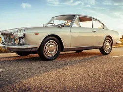 Silber Gebraucht 1965 Lancia Flavia | 22.900 €