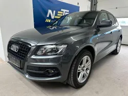 Daytonagrau Gebraucht 2012 Audi Q5 S-Line SUV | 10.490 € (Guter Preis)