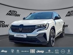 Schwarz Neu 2025 Renault Austral Techno Esprit Alpine SUV | 41.989 € (Fairer Preis)
