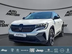 Schwarz Neu 2025 Renault Austral Techno Esprit Alpine SUV | 41.989 € (Fairer Preis)