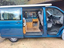 Blau Gebraucht 2010 VW T5 Van | 15.000 €