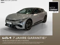 Wolfsgrau Neu 2024 Kia EV6 2 SUV | 54.580 € (Fairer Preis)