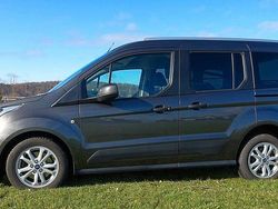 Grau Gebraucht 2020 Ford Tourneo Trend Van / Kleinbus | 20.989 € (Teuer)