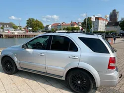 Grau Gebraucht 2005 Kia Sorento SUV | 4.800 € (Fairer Preis)