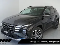 Schwarz Neu 2025 Hyundai Tucson Prime SUV | 49.890 €