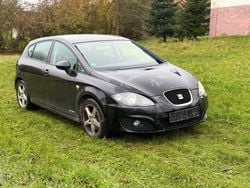 Schwarz Gebraucht 2013 Seat Leon Copa Limousine | 3.900 € (Superpreis)