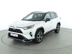 Weiß Gebraucht 2021 Toyota RAV4 SUV | 40.060 € (Fairer Preis)