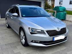 Grau Gebraucht 2017 Skoda Superb Style Kombi | 14.990 € (Guter Preis)