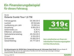 Schwarz Neu 2025 Skoda Octavia Tour Kombi | 35.390 € (Teuer)