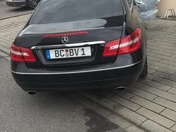 Mercedes E350