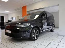 Schwarz Gebraucht 2023 VW Caddy Style Van / Kleinbus | 35.890 € (Etwas zu teuer)
