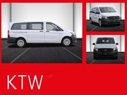Arktikweiß Gebraucht 2022 Mercedes Vito Van | 31.822 € (Fairer Preis)