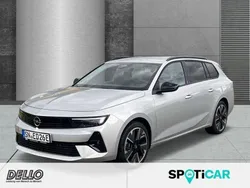 Aluminium silb/kristall silb Gebraucht 2024 Opel Astra Kombi | 31.990 € (Etwas zu teuer)