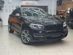 Schwarz Gebraucht 2017 BMW X6 M50 Sport Line SUV | 26.900 € (Superpreis)