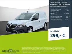 Andere Gebraucht 2023 Renault Rapid Limousine | 20.990 € (Fairer Preis)