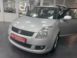 Silber Gebraucht 2009 Suzuki Swift Snow Kleinwagen | 5.970 €