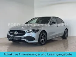 Silber Gebraucht 2021 Mercedes C300 Limousine | 38.900 € (Guter Preis)