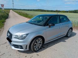 Silber Gebraucht 2015 Audi A1 Sportback Admired Kleinwagen | 12.190 € (Fairer Preis)