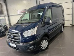 Blau Gebraucht 2019 Ford Transit Van / Kleinbus | 13.495 € (Superpreis)