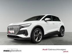 Gletscherweiss (metallic) Gebraucht 2022 Audi e-tron SUV | 30.880 € (Fairer Preis)
