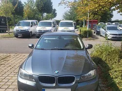 Grün Gebraucht 2009 BMW 318 Limousine | 5.000 € (Guter Preis)