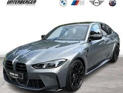Grau Neu 2025 BMW M3 Competition Edition Limousine | 99.490 € (Guter Preis)