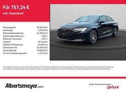 Metallic Gebraucht 2024 Audi RS3 Sport Limousine | 68.982 €