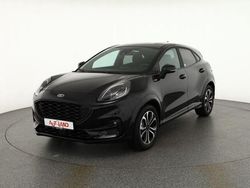 Schwarz Gebraucht 2020 Ford Puma Gen-E ST-Line SUV | 20.990 € (Fairer Preis)